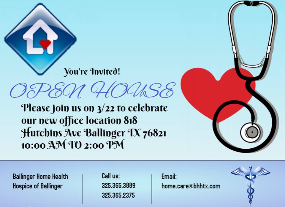 BHH Open House
